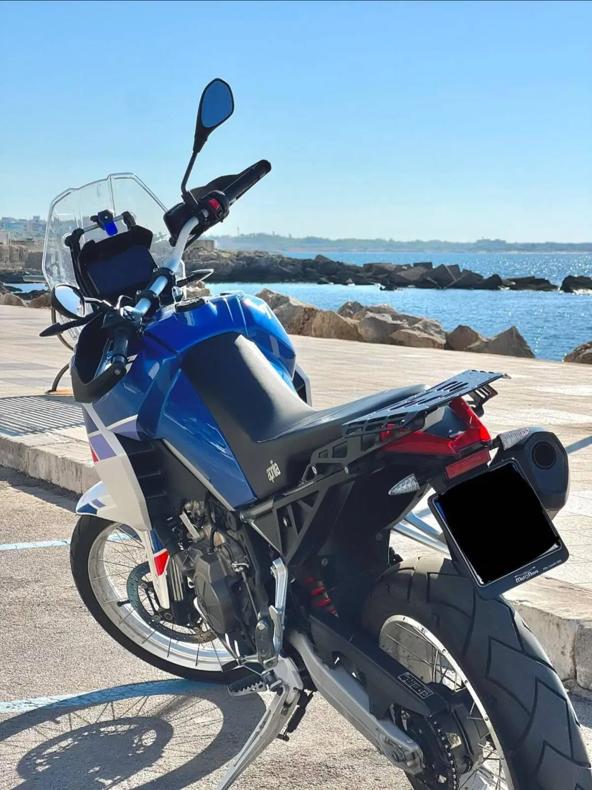 Aprilia Tuareg 660 (2022 - 24) (2)