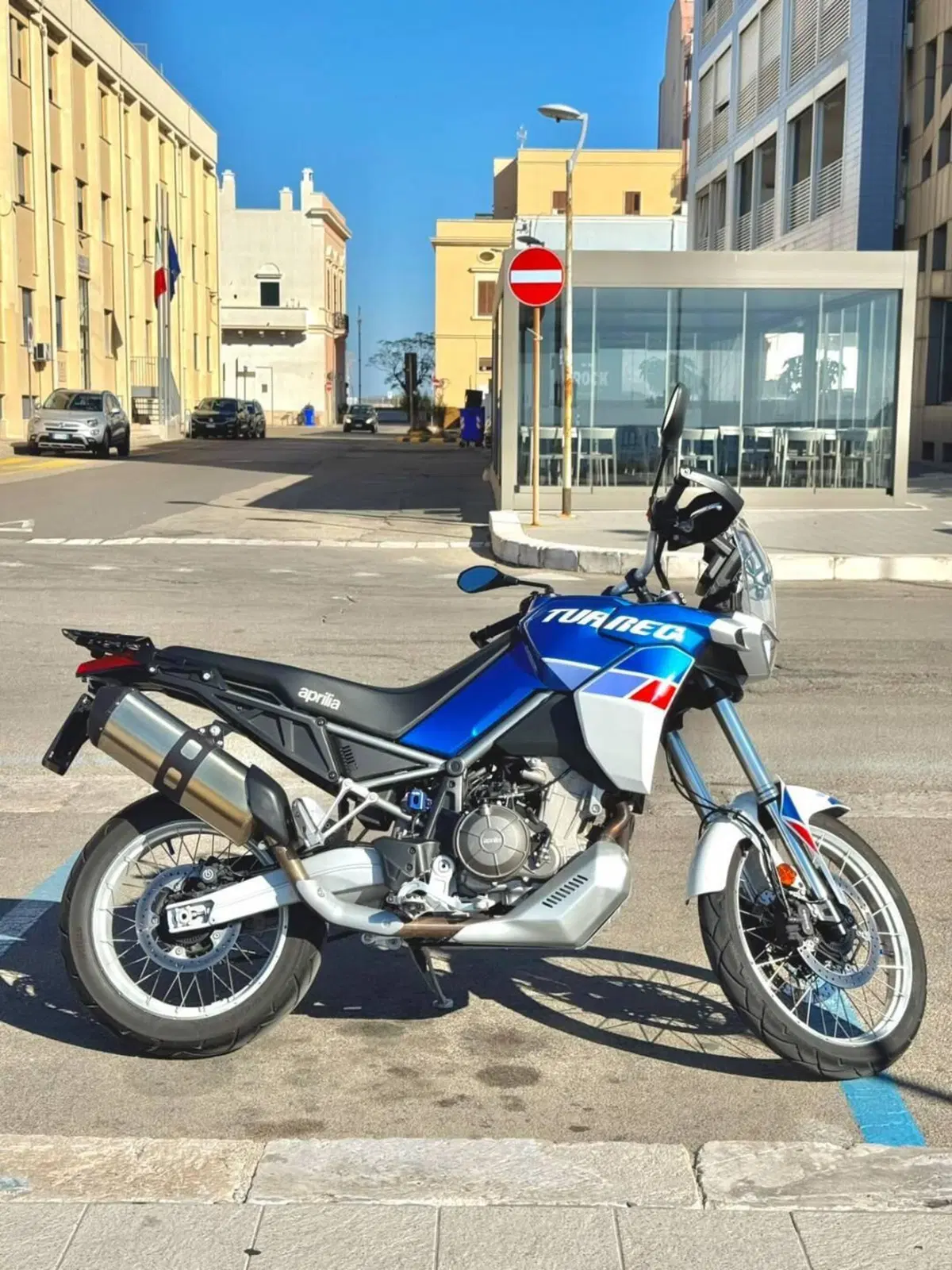 Aprilia Tuareg 660 (2022 - 24) (4)