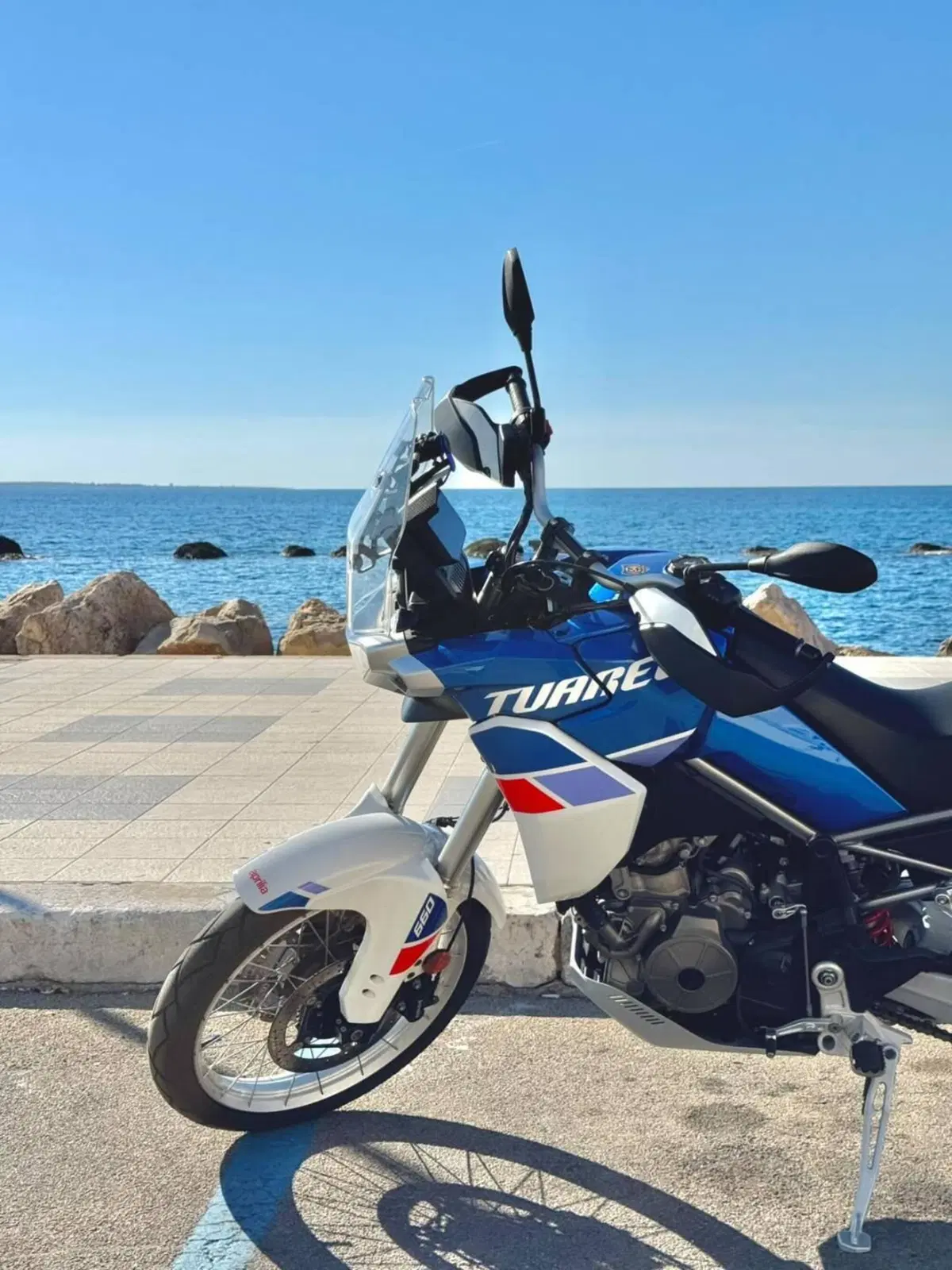 Aprilia Tuareg 660 (2022 - 24) (5)