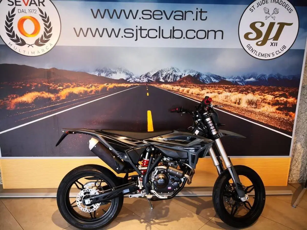 Betamotor RR 125 4T Motard T - X Special Edition (2025 - 26)
