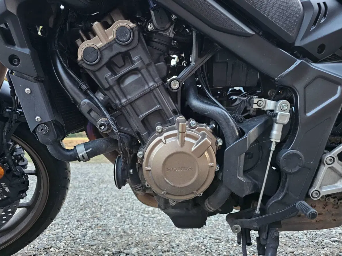 Honda CB 650 R (2019 - 20) (5)