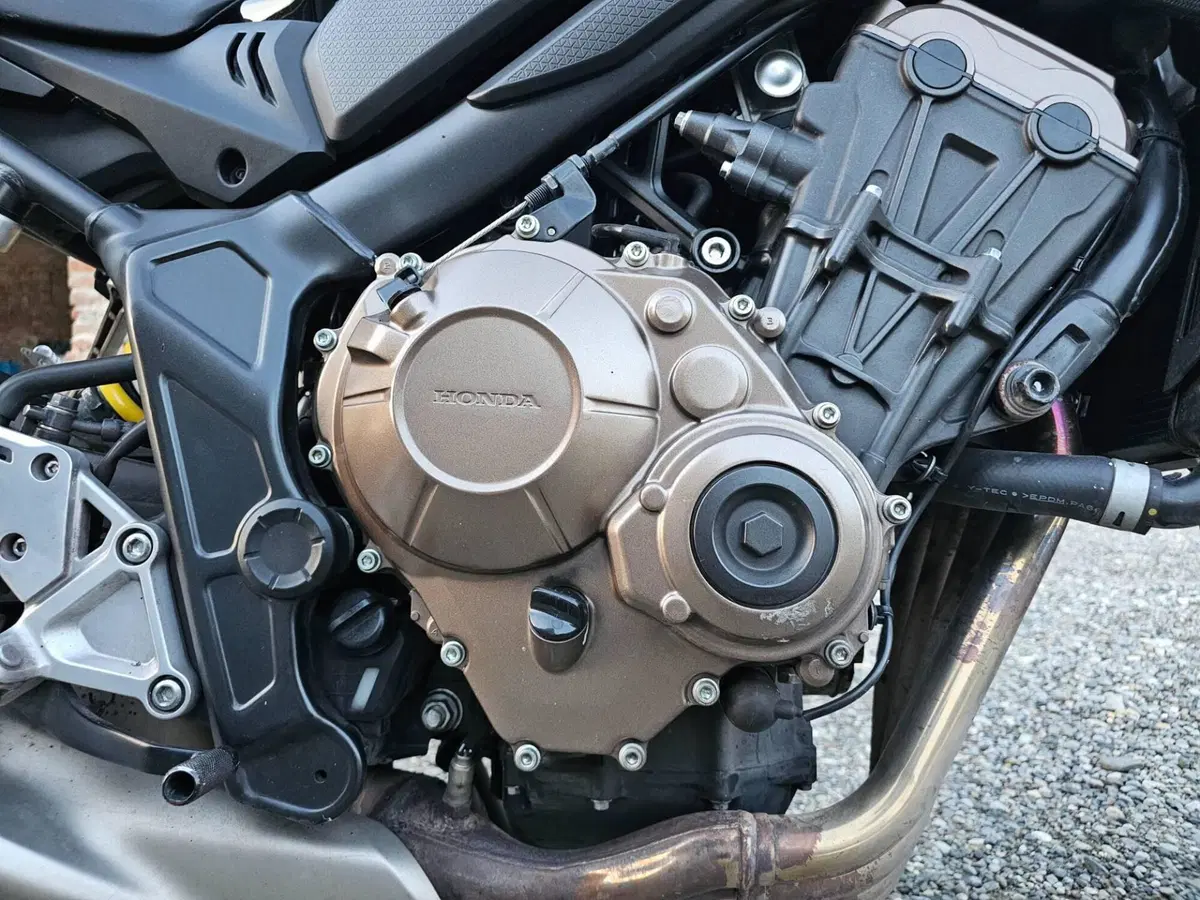 Honda CB 650 R (2019 - 20) (6)