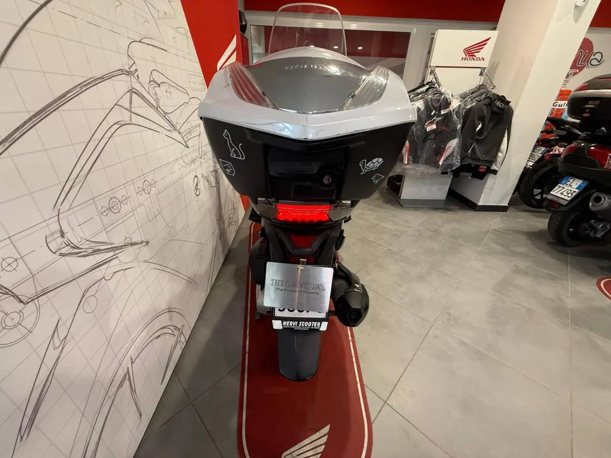 Honda SH 125i (2017 - 19) (6)