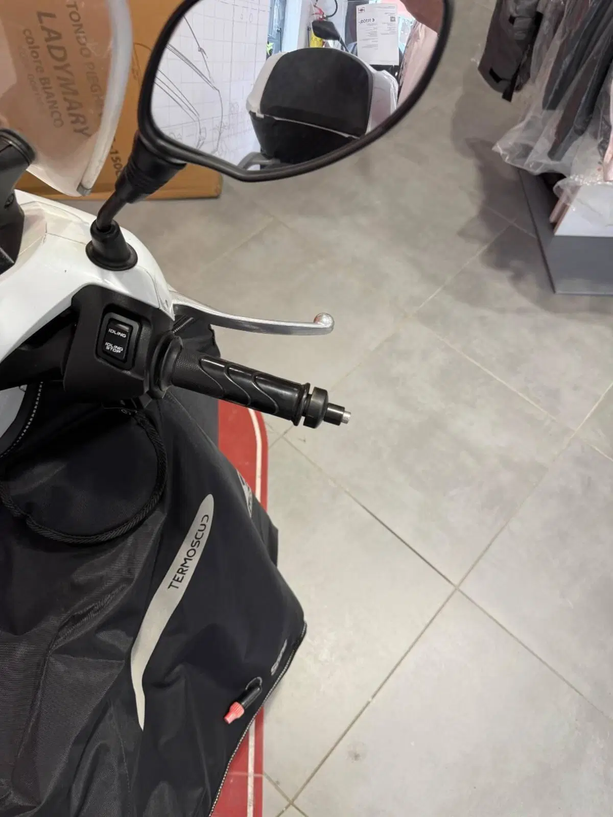 Honda SH 125i (2017 - 19) (15)