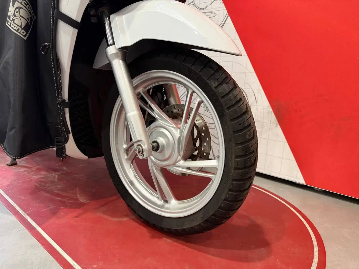 Honda SH 125i (2017 - 19) (10)
