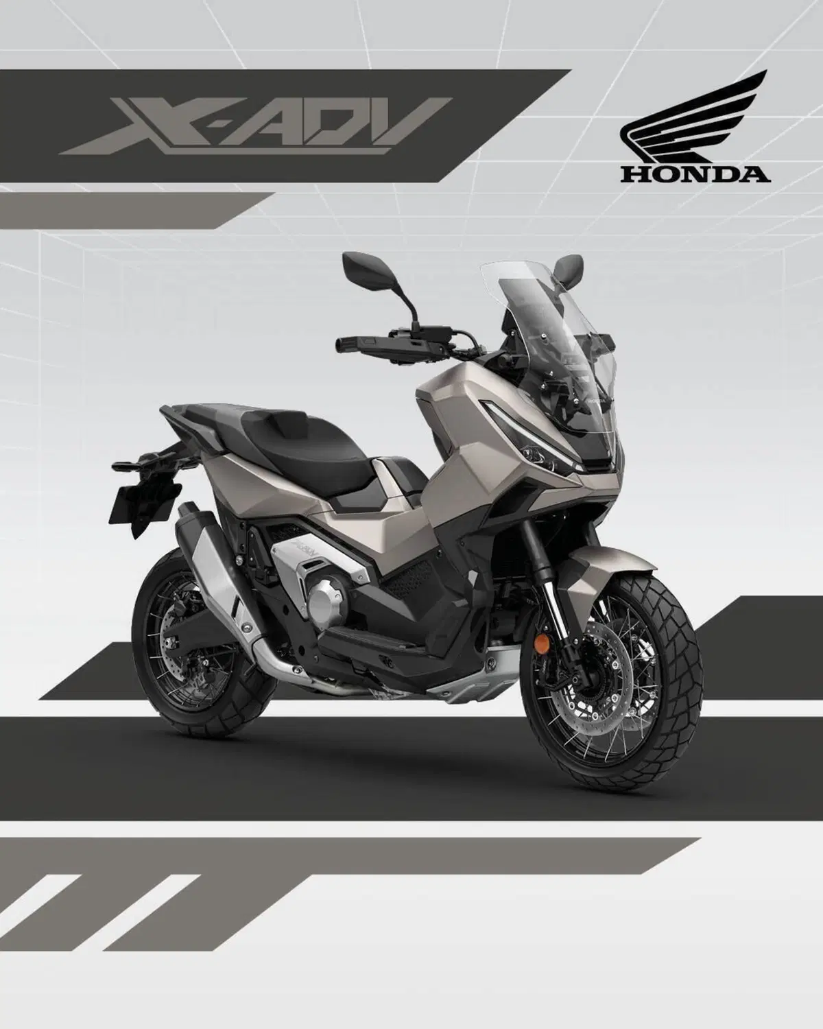 Honda X-ADV 750 (2025 - 27)