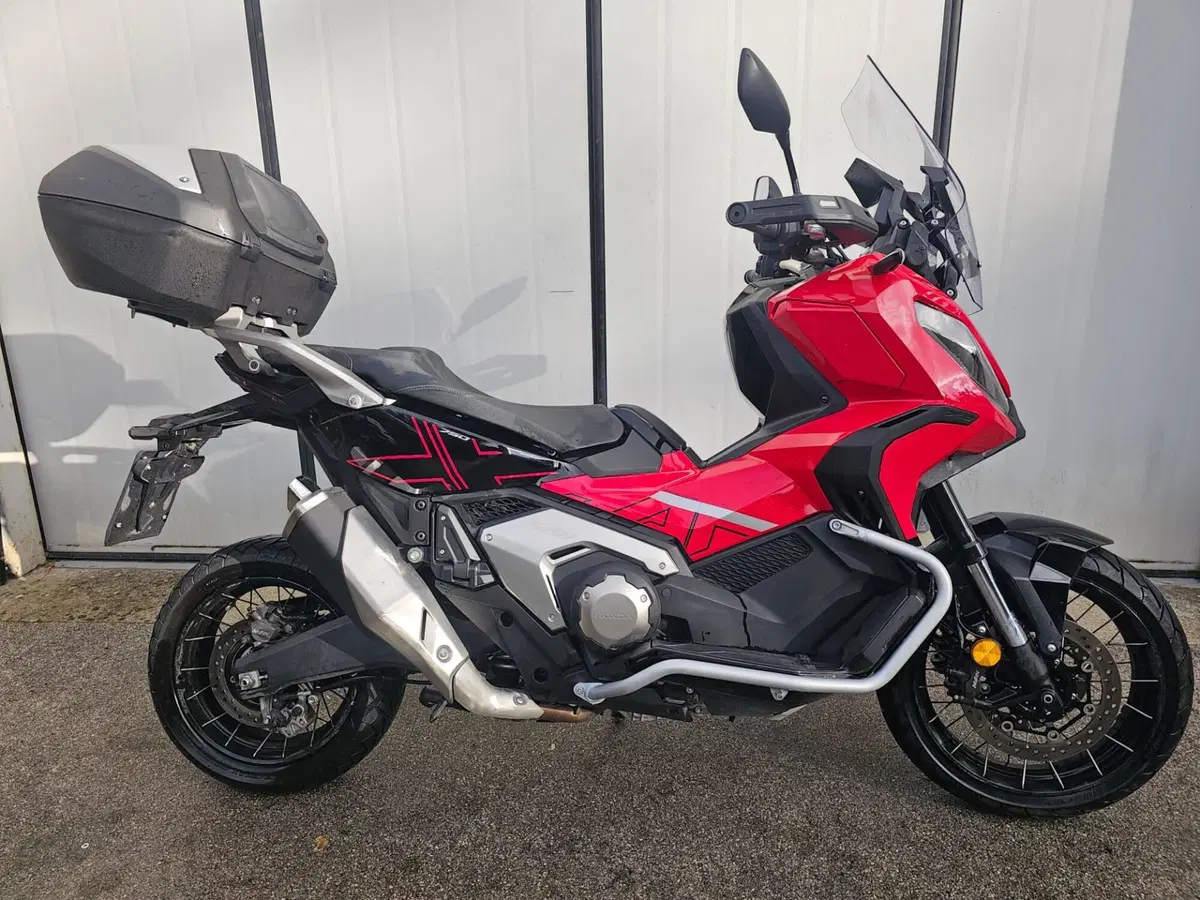 Honda X-ADV 750 DCT (2021 - 24)