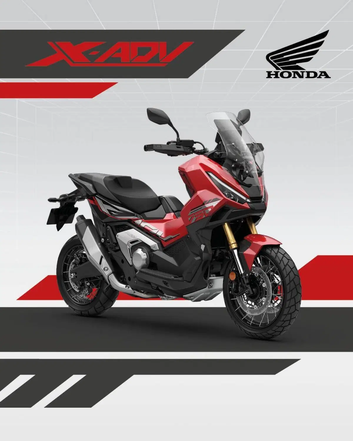 Honda X-ADV 750 Special Edition (2026 - 27) (2)