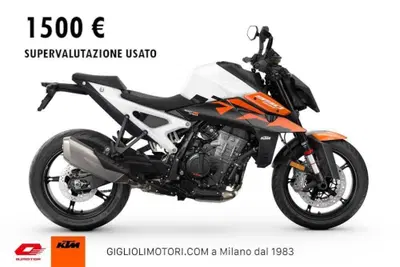 KTM 990 Duke (2024 - 26) nuova
