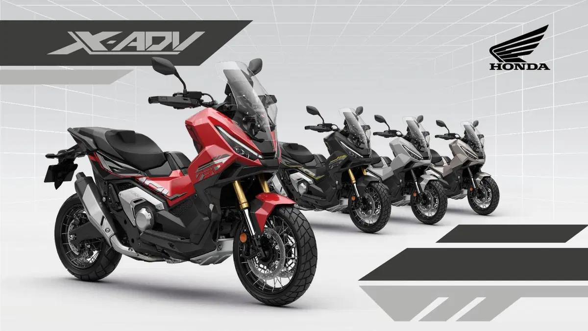 Honda X-ADV 750 (2025 - 27) (3)
