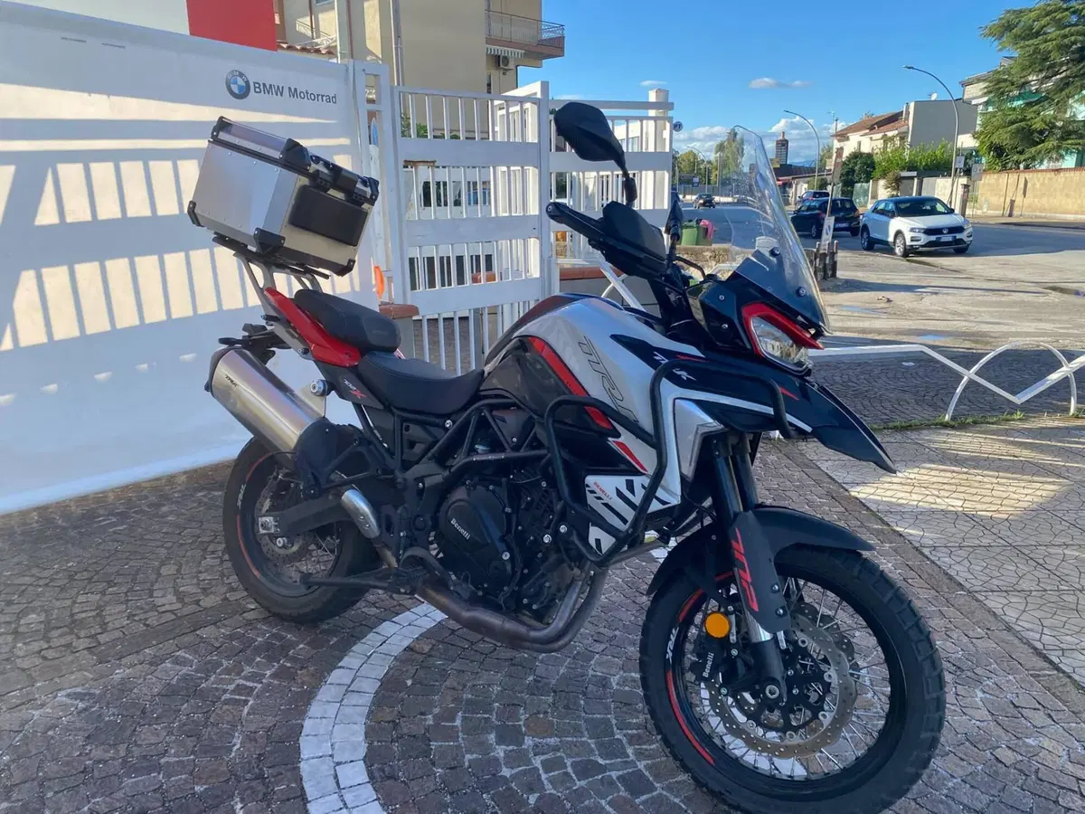 Benelli TRK 702X (2023 - 25) (2)