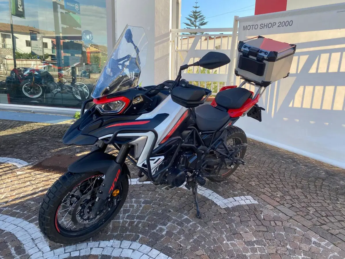 Benelli TRK 702X (2023 - 25)