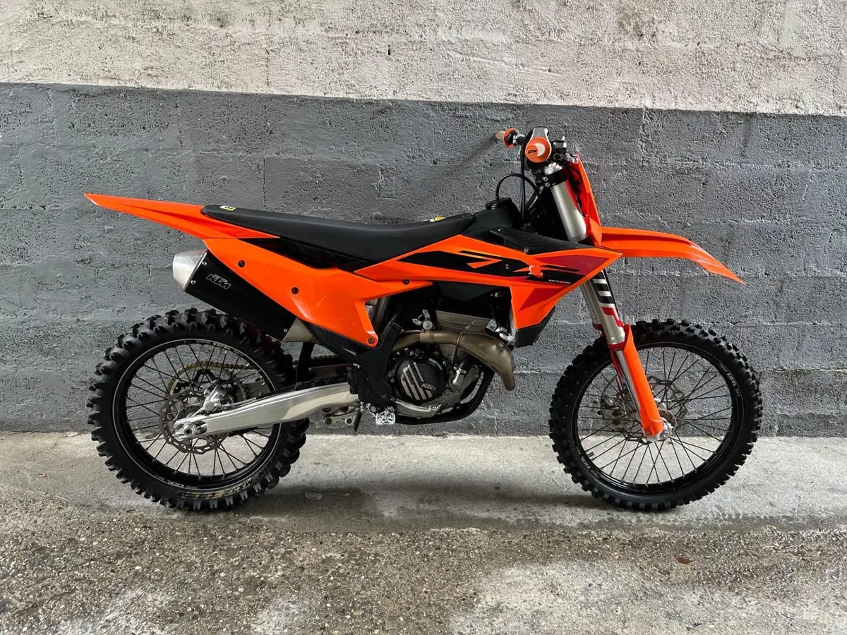 KTM 350 SX-F (2025) (3)