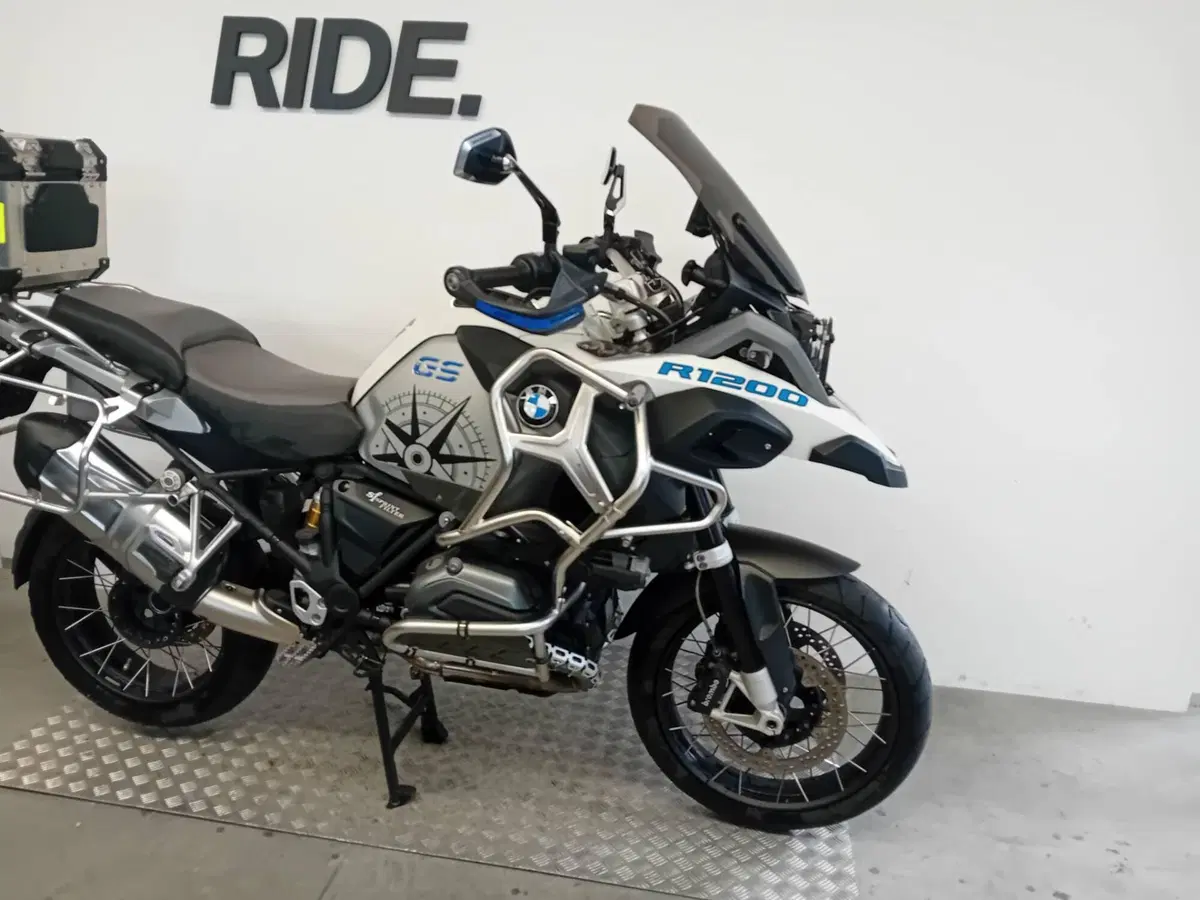 Bmw R 1200 GS Adventure (2013 - 16) (7)