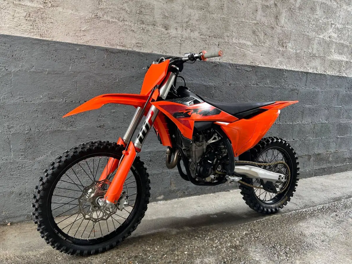 KTM 350 SX-F (2025)