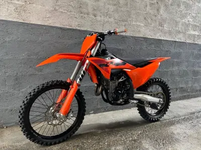 KTM 350 SX-F (2025) usata