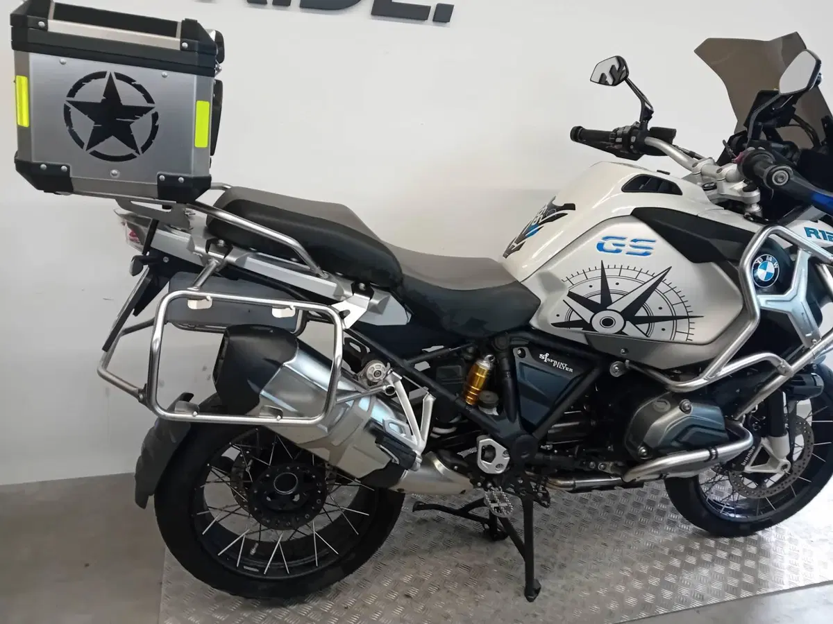 Bmw R 1200 GS Adventure (2013 - 16) (6)