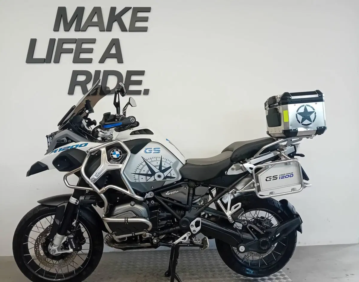 Bmw R 1200 GS Adventure (2013 - 16) (2)