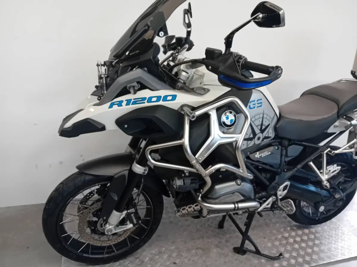 Bmw R 1200 GS Adventure (2013 - 16) (4)
