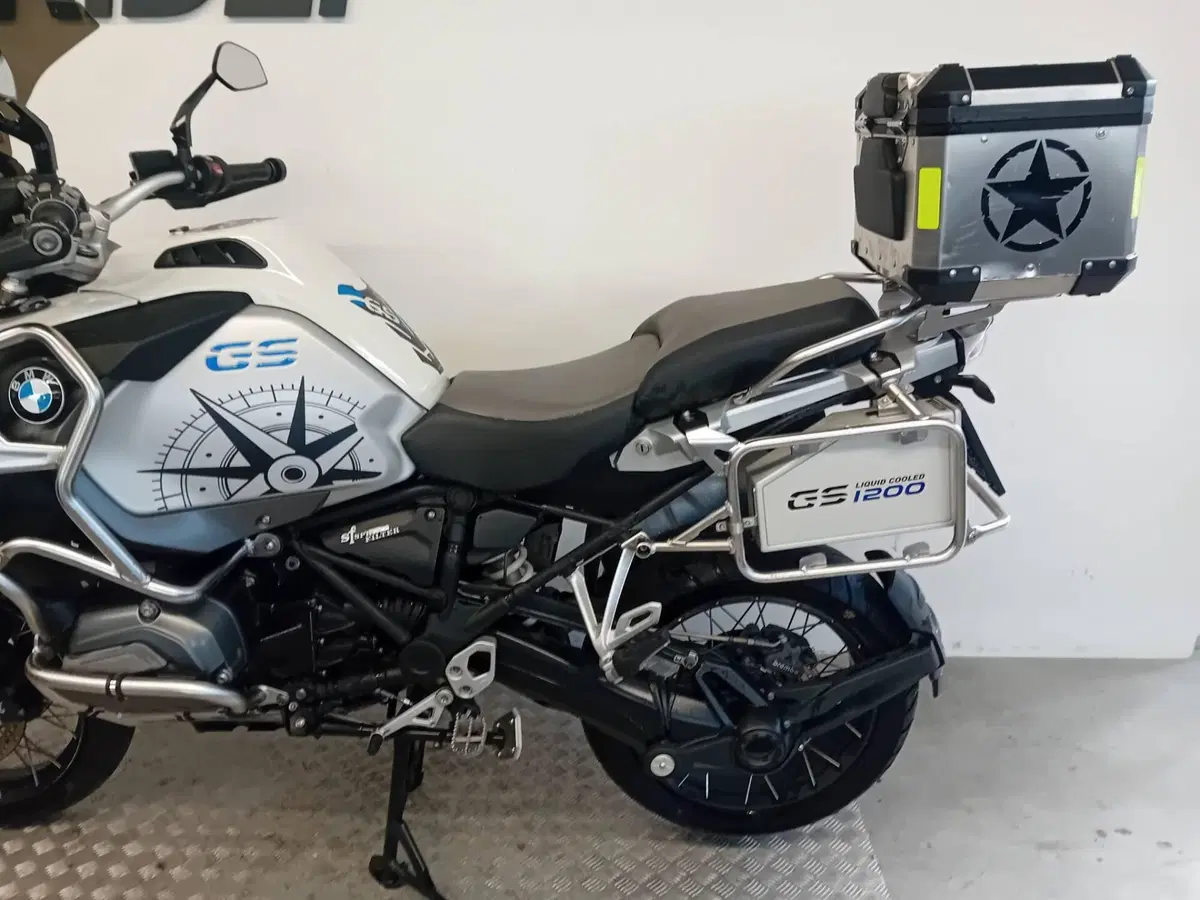Bmw R 1200 GS Adventure (2013 - 16) (5)