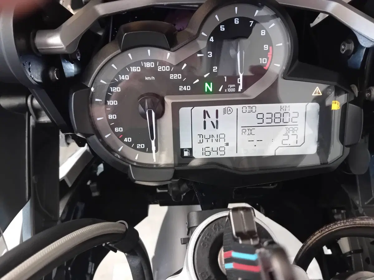 Bmw R 1200 GS Adventure (2013 - 16) (3)