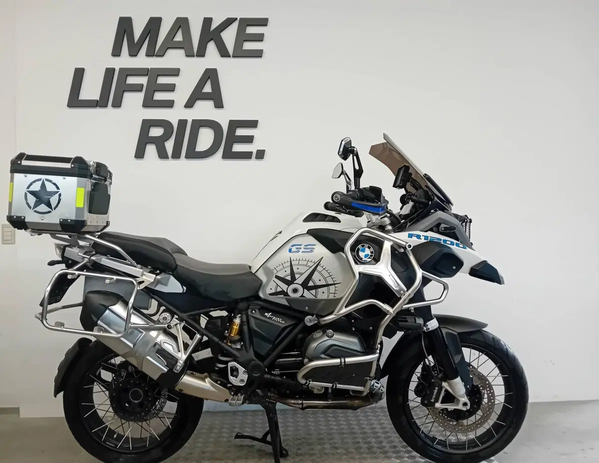 Bmw R 1200 GS Adventure (2013 - 16)