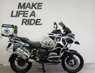 Bmw R 1200 GS Adventure (2013 - 16) usata