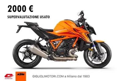KTM 1390 Super Duke R EVO (2024 - 26) nuova