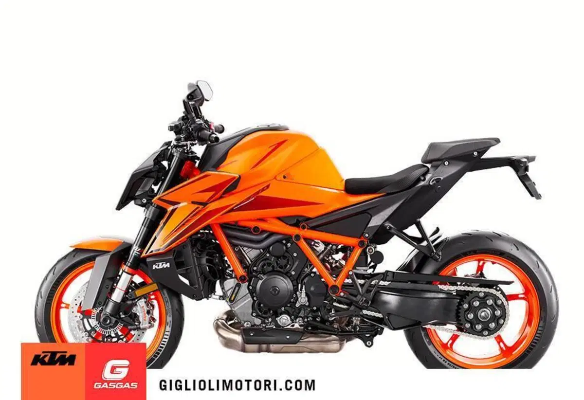 KTM 1390 Super Duke R EVO (2024 - 26) (2)