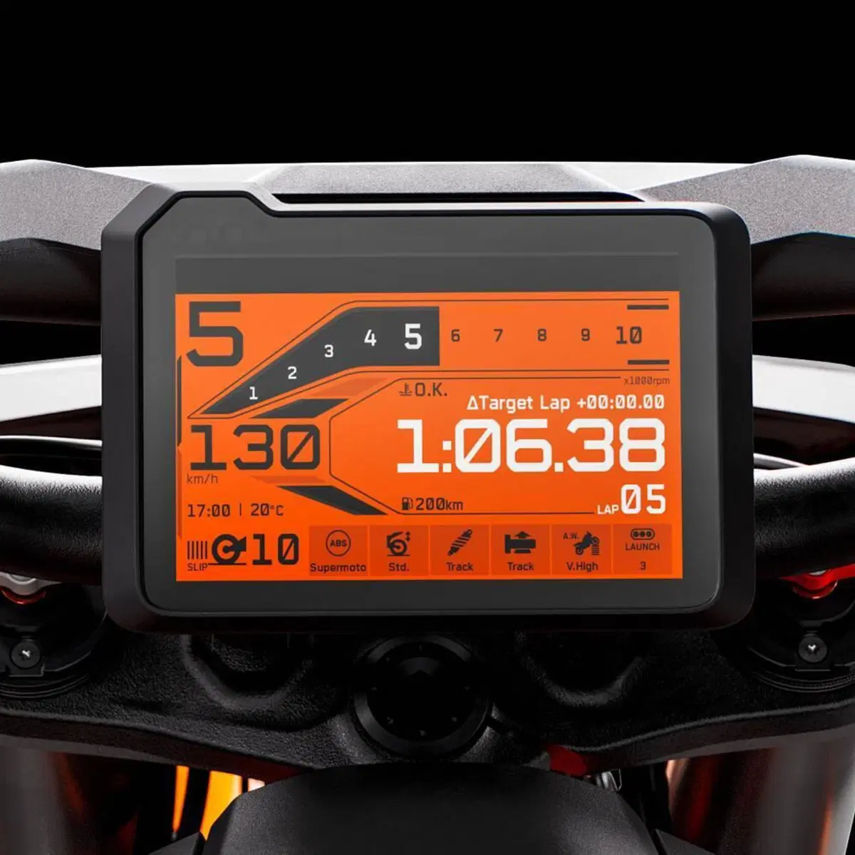 KTM 1390 Super Duke R EVO (2024 - 26) (8)