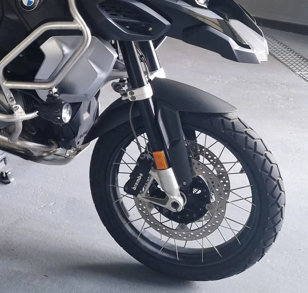 Bmw R 1250 GS Adventure (2021 - 24) (5)
