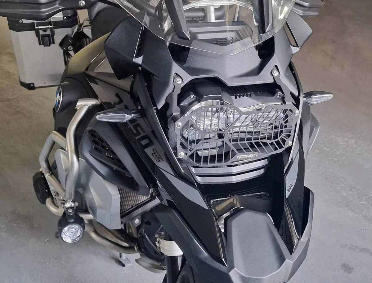 Bmw R 1250 GS Adventure (2021 - 24) (6)