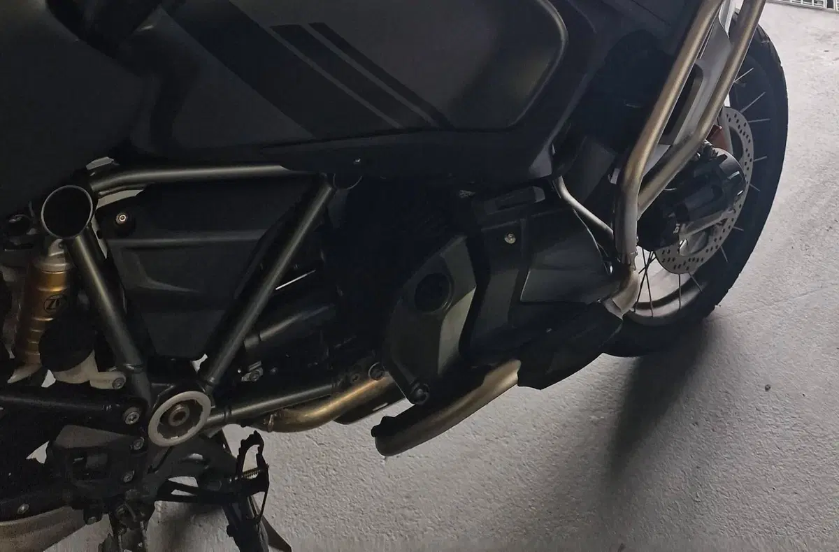 Bmw R 1250 GS Adventure (2021 - 24) (7)