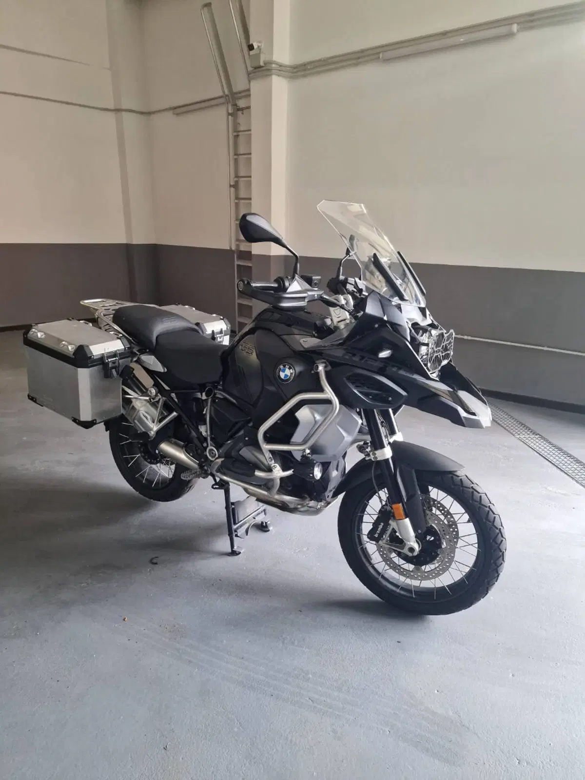 Bmw R 1250 GS Adventure (2021 - 24) (2)