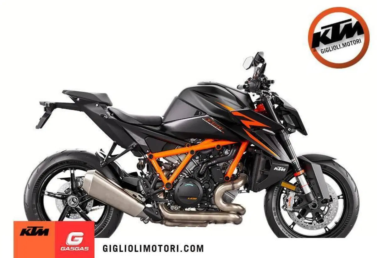 KTM 1390 Super Duke R EVO (2024 - 26) (2)