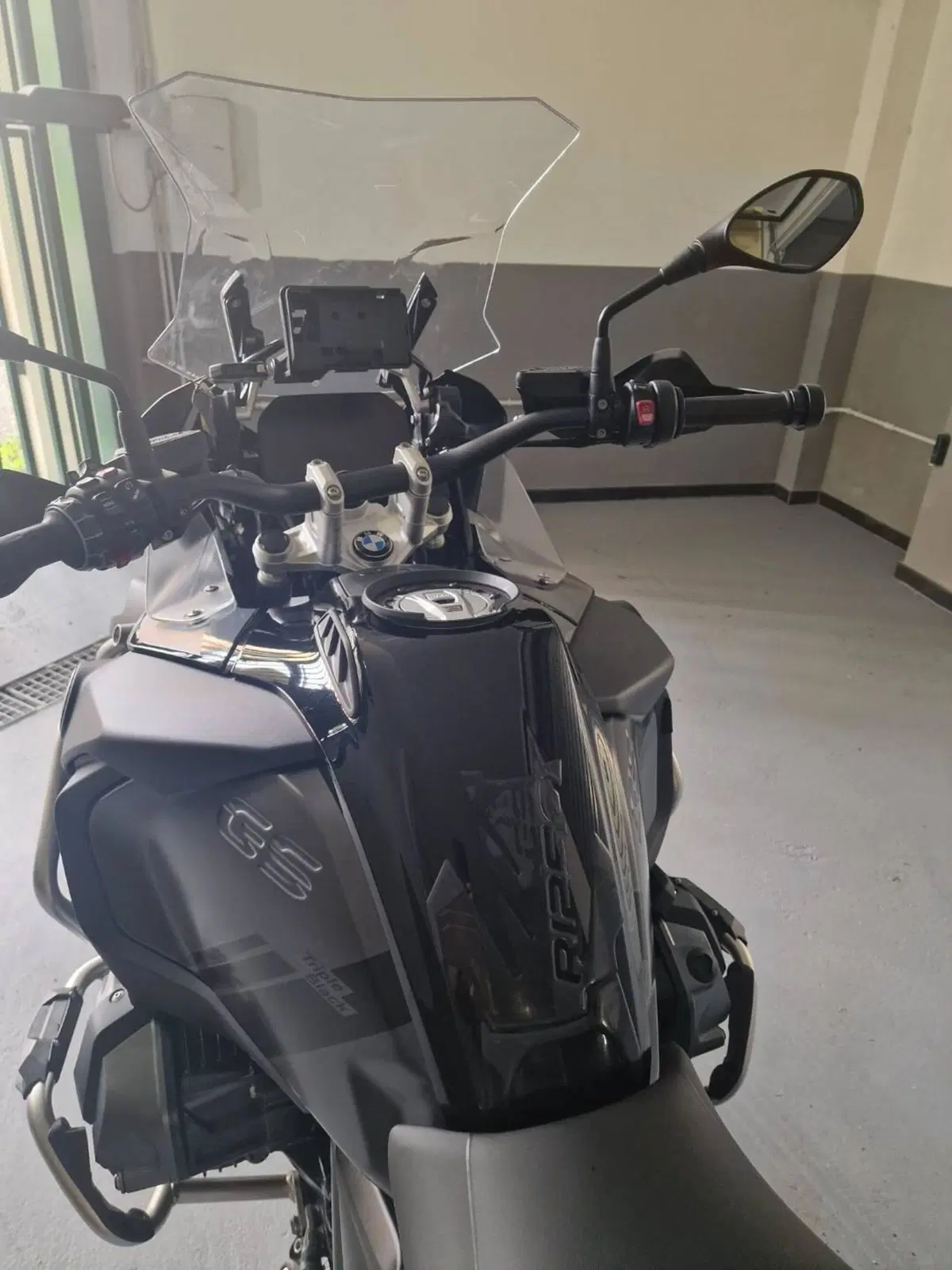 Bmw R 1250 GS Adventure (2021 - 24) (8)
