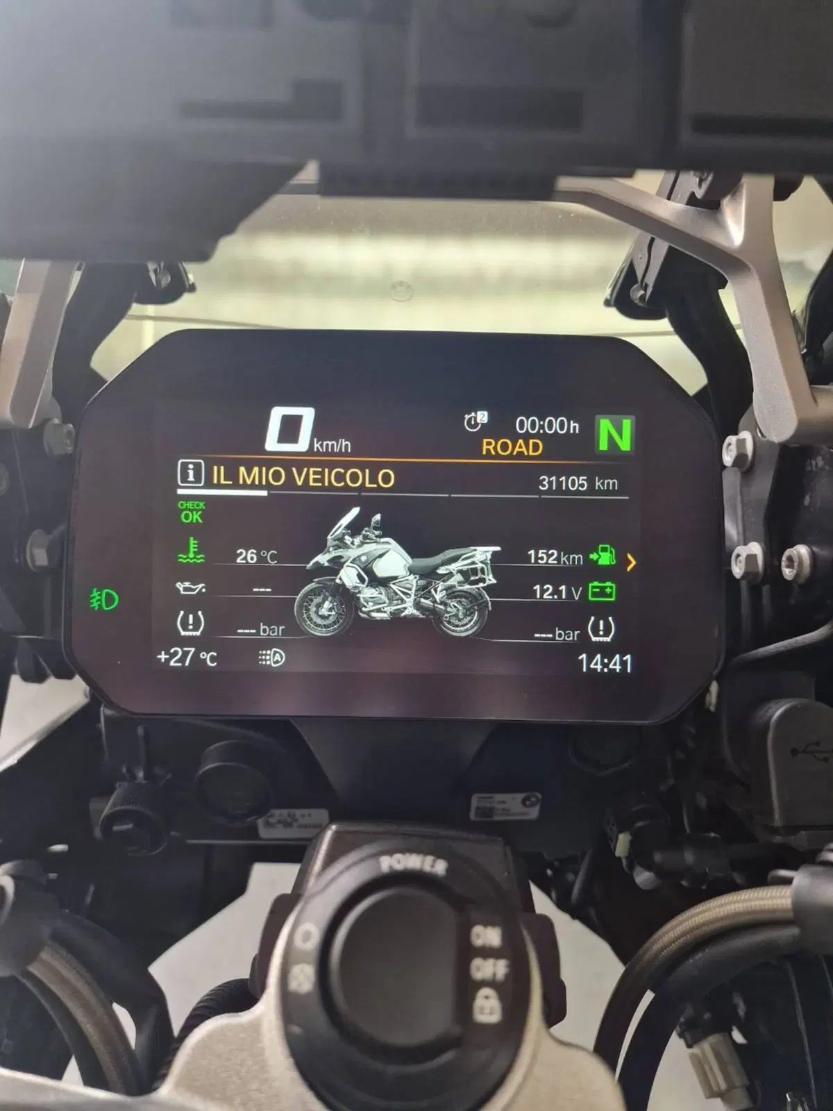Bmw R 1250 GS Adventure (2021 - 24) (9)
