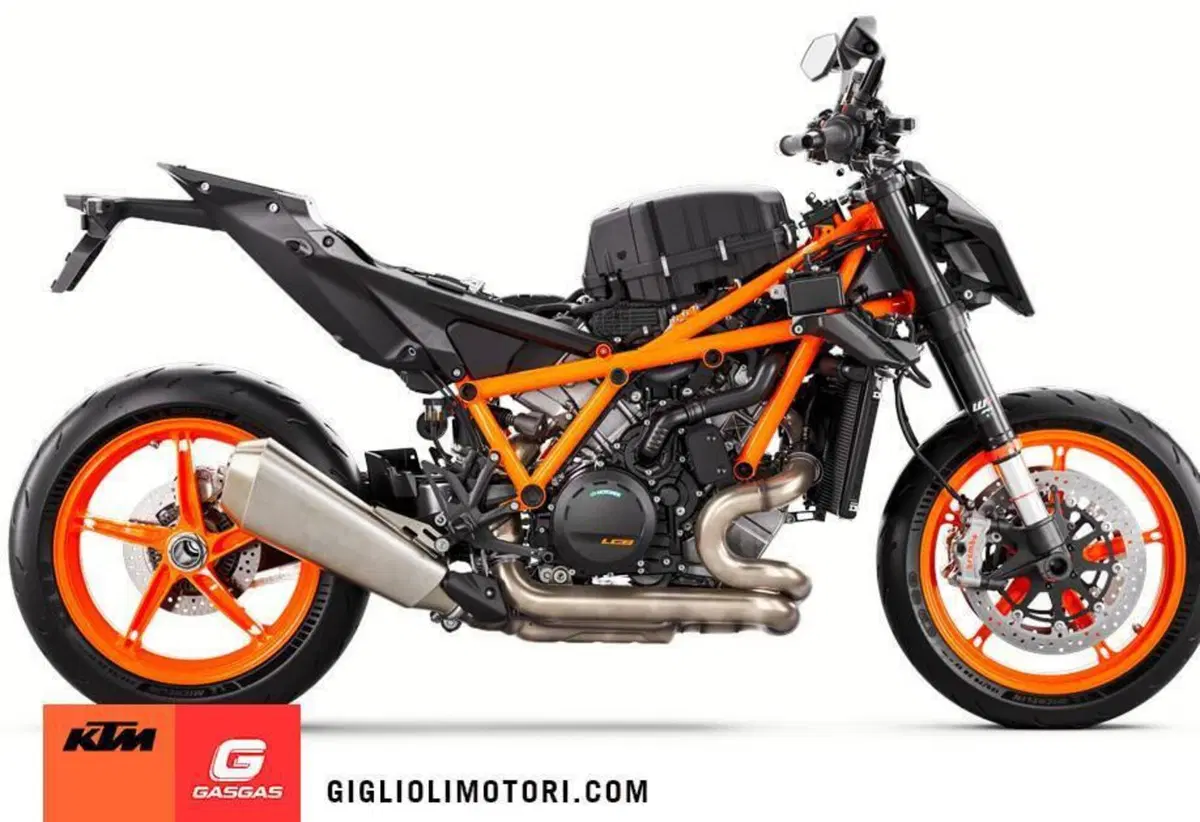 KTM 1390 Super Duke R EVO (2024 - 26) (8)