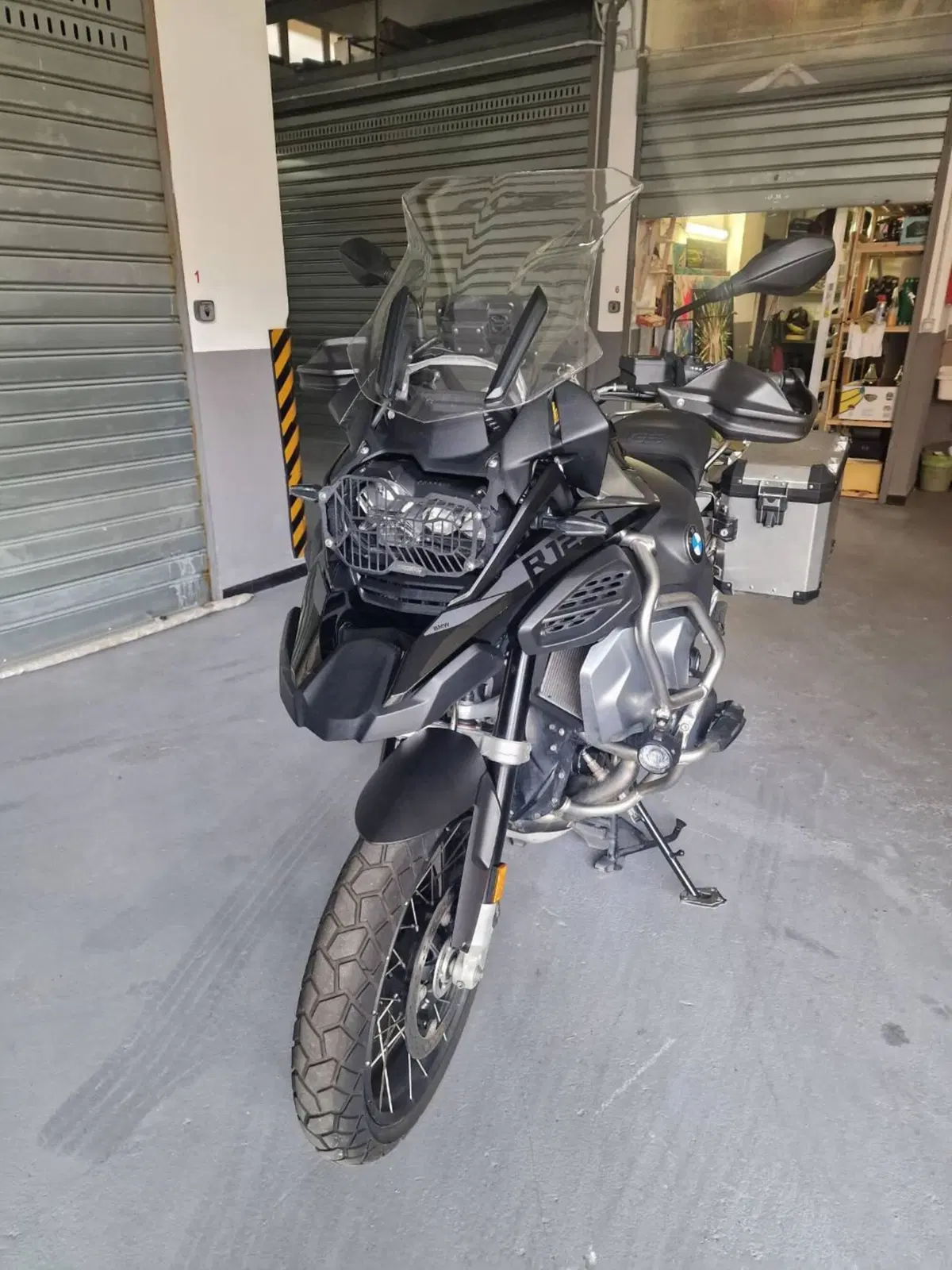 Bmw R 1250 GS Adventure (2021 - 24) (4)