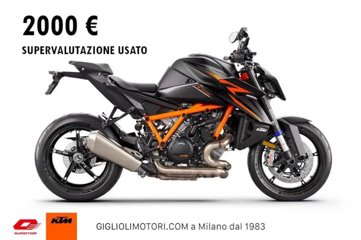 KTM 1390 Super Duke R EVO (2024 - 26)