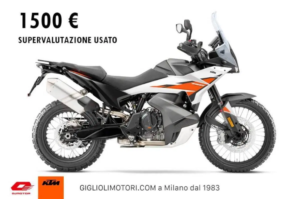 KTM 790 Adventure (2025 - 26)