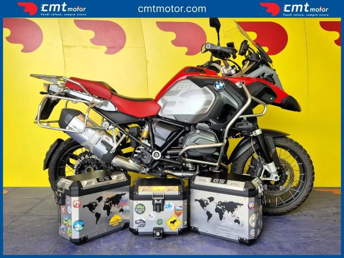 Bmw R 1200 GS Adventure (2013 - 16)
