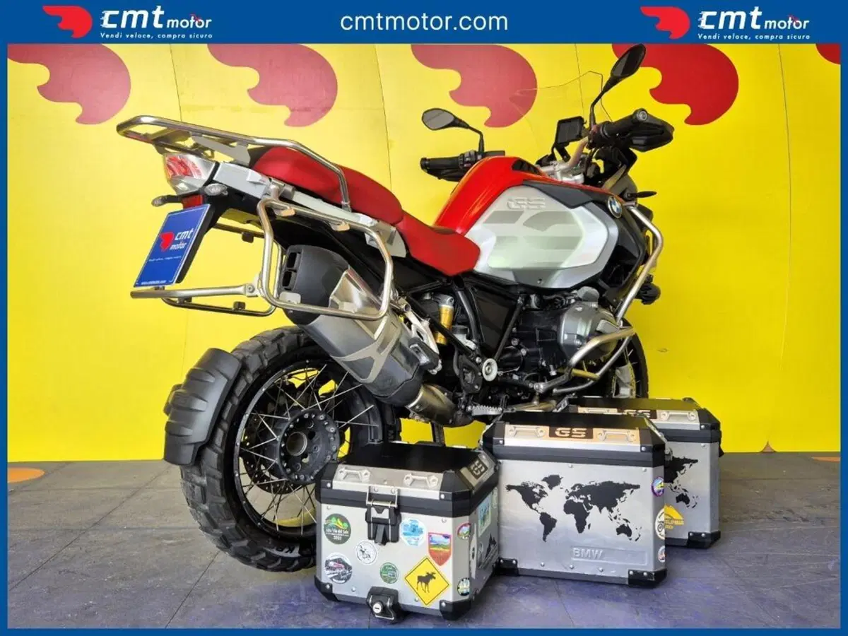 Bmw R 1200 GS Adventure (2013 - 16) (2)