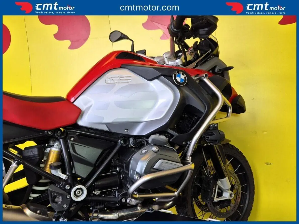 Bmw R 1200 GS Adventure (2013 - 16) (3)
