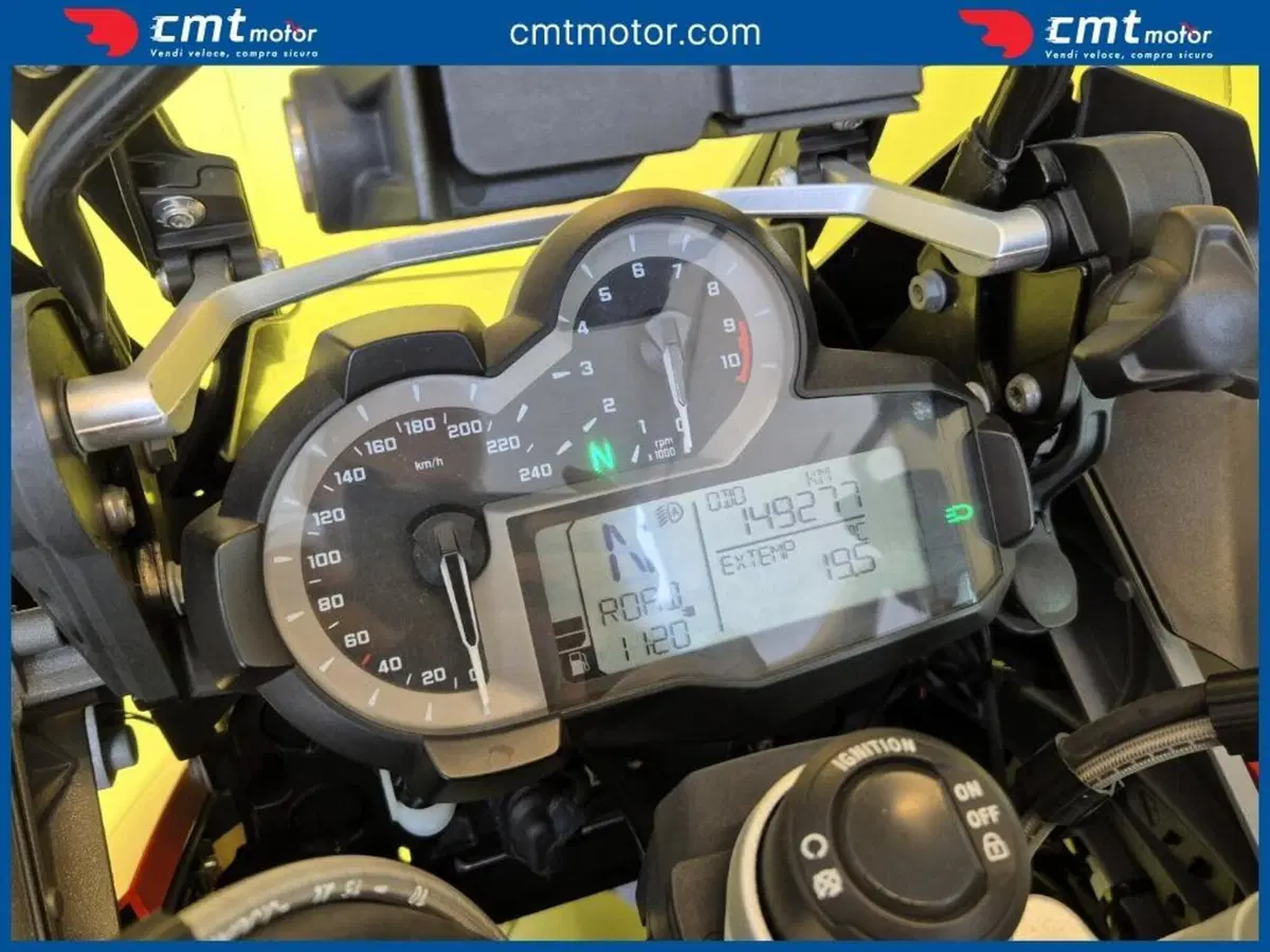 Bmw R 1200 GS Adventure (2013 - 16) (4)