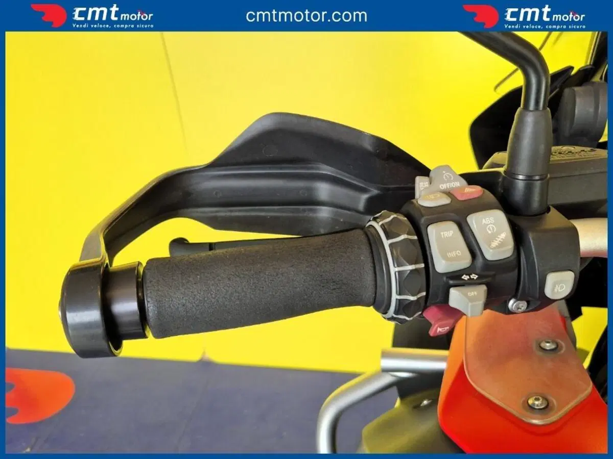 Bmw R 1200 GS Adventure (2013 - 16) (5)