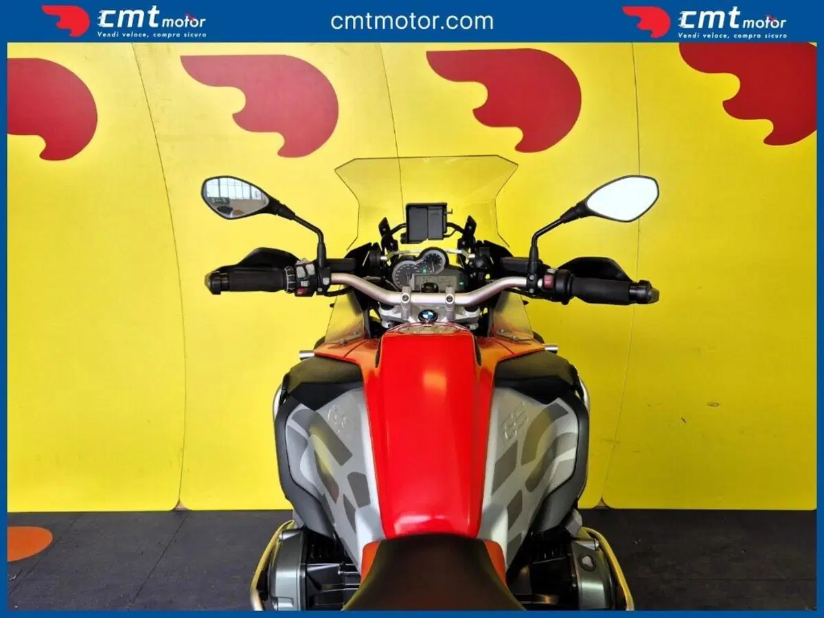 Bmw R 1200 GS Adventure (2013 - 16) (7)