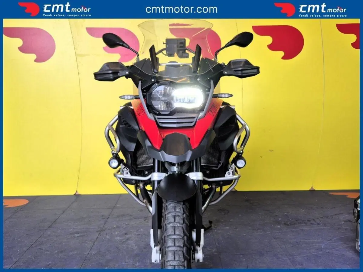 Bmw R 1200 GS Adventure (2013 - 16) (8)