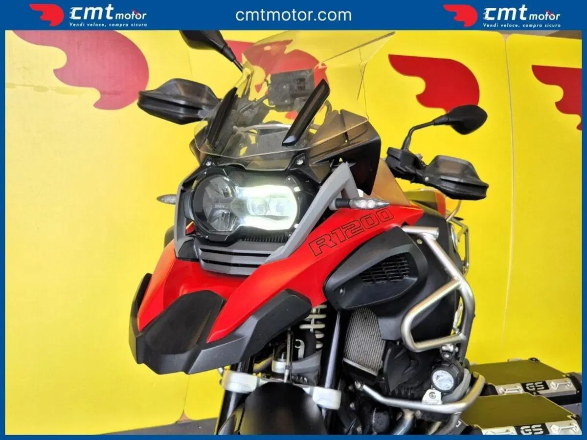Bmw R 1200 GS Adventure (2013 - 16) (10)