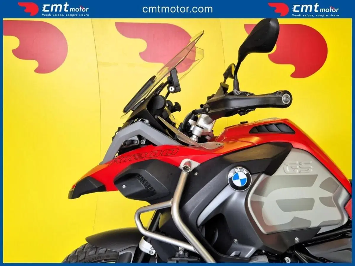 Bmw R 1200 GS Adventure (2013 - 16) (12)